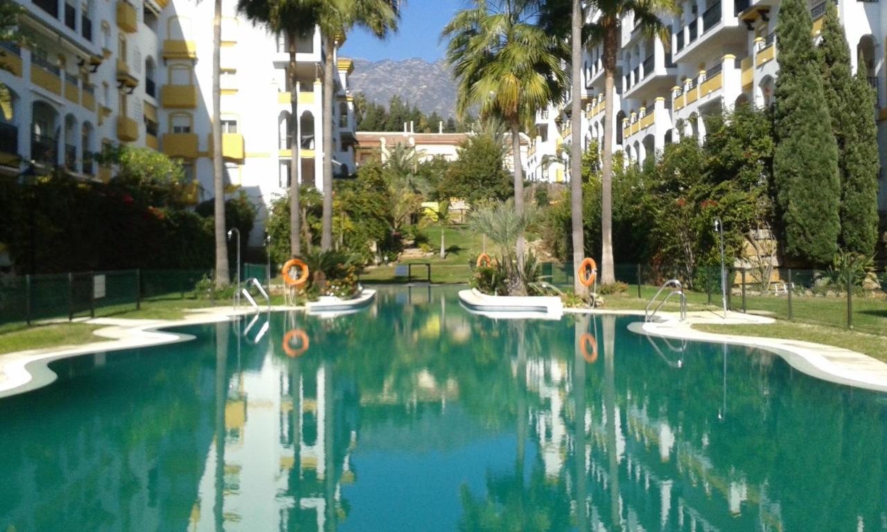 Marbella Nagüeles Apartamento Exterior foto