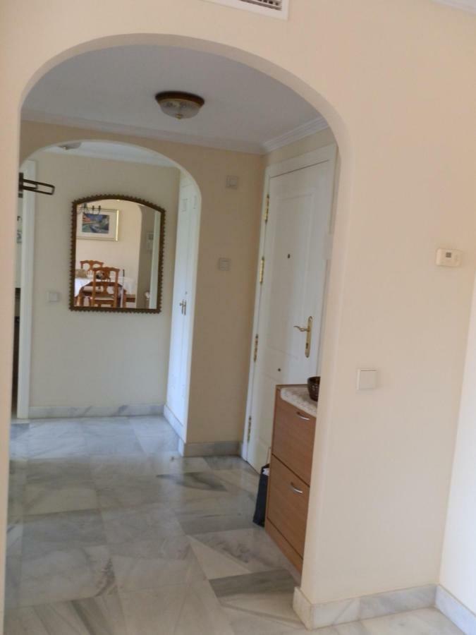 Marbella Nagüeles Apartamento Exterior foto